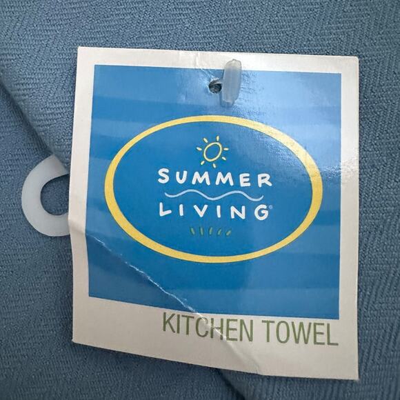 Western Cowboy Kitchen Towel Set of 2 Rustic and Cast Iron Hat Hook Rodeo Decor - Picture 4 of 7